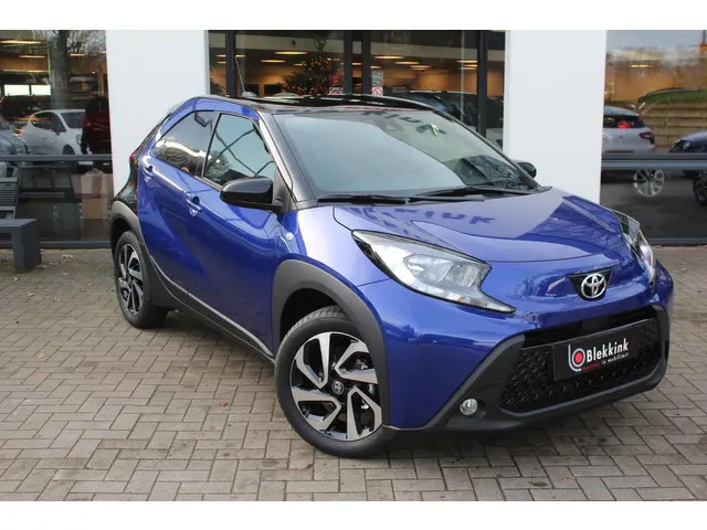 Toyota Aygo X 1.0 VVT-i S-CVT Pulse 2024 Benzine 6