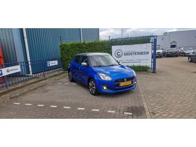 Suzuki Swift 1.2 Stijl Smart Hybr 2020 Benzine