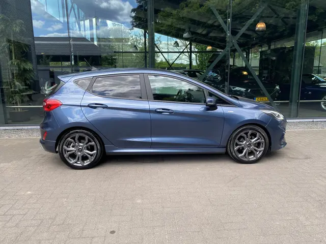 Ford Fiesta 3