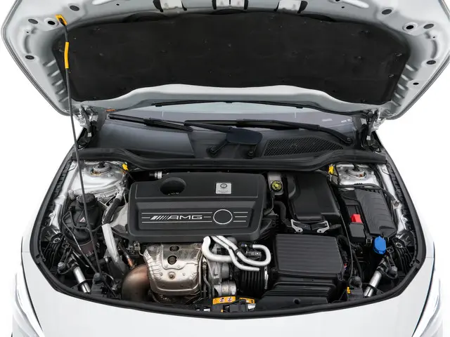 Mercedes-Benz CLA AMG 45 4MATIC Ambition 2018 Benzine 31