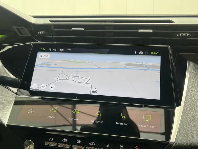 Peugeot 408 Hybrid 136 e-DCS6 GT 2024 Hybride Benzine 14