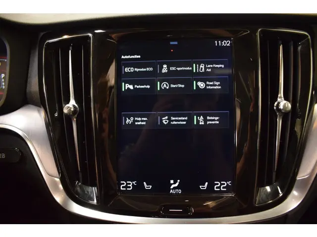 Volvo V60 2.0 T5 250pk AUT8 Momentum 2018 Benzine 12