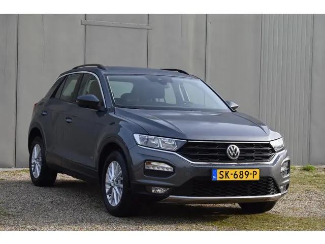 Volkswagen T-Roc 1.0 TSI Style 2018 Benzine 24