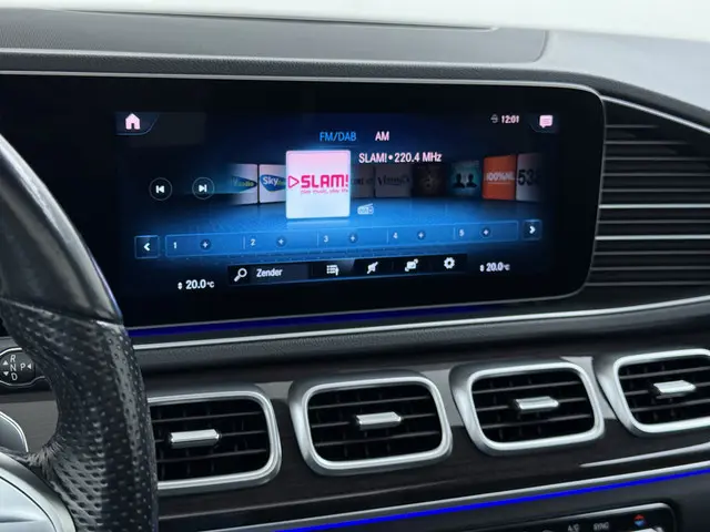 Mercedes-Benz GLE 450 4MATIC AMG line 2020 Benzine 34