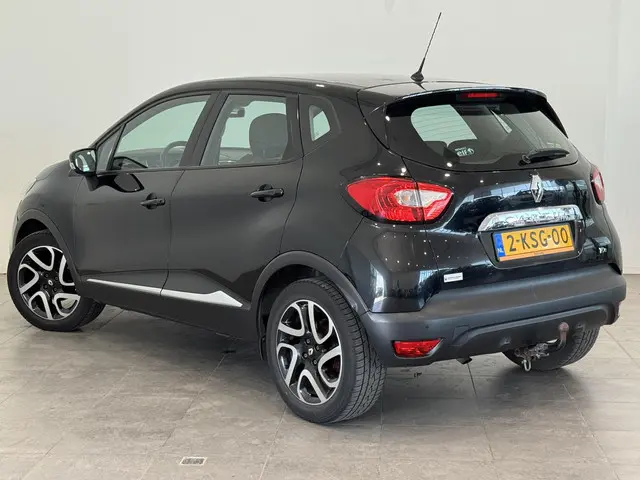 Renault Captur 0.9 TCe 90 Dynamique 2013 Benzine 2