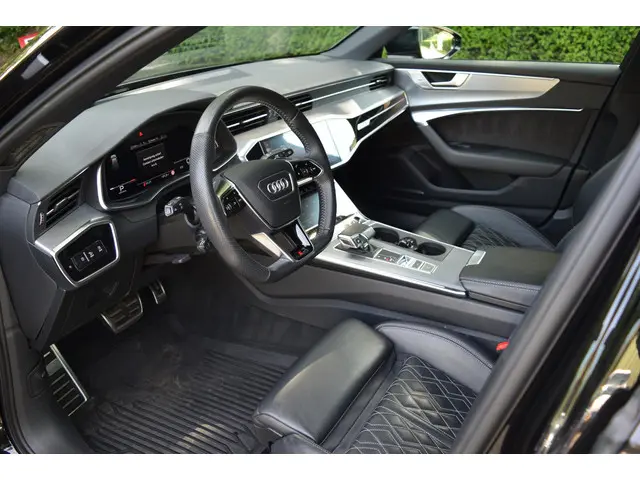 Audi S6 Avant TDI quattro 2020 Diesel 18