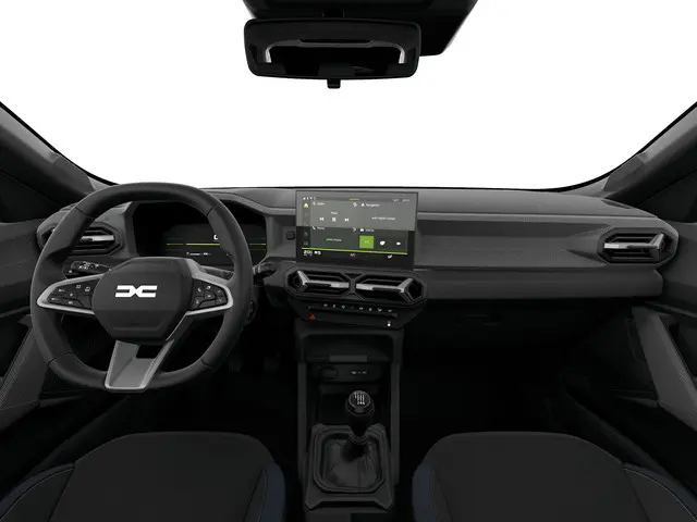 Dacia Duster Expression 2026 Hybride Benzine 12