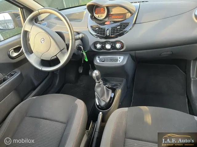 Renault Twingo 1.2 Airco Cruise LMV Nw APK!! 2013 Benzine 9