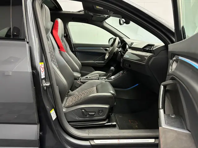 Audi RSQ3 Sportback 2.5 TFSI RS Seats Pano 2022 Benzine 10