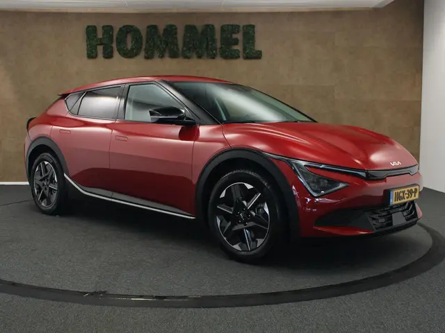 Kia EV6 Air 84 kWh 2025 Elektrisch 14