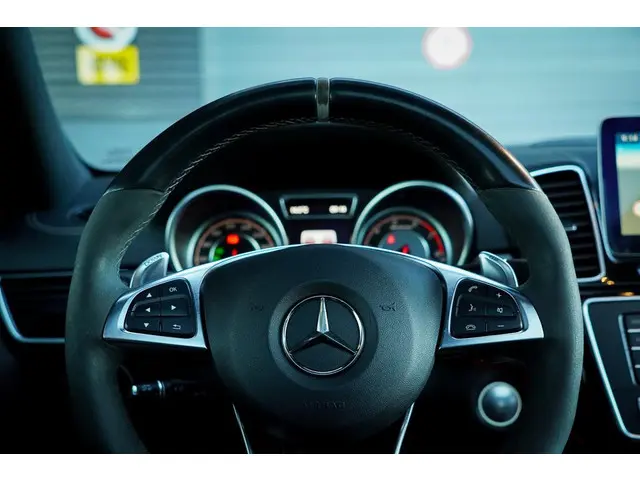 Mercedes-Benz GLE Coupé AMG 63 S 4MATIC 2016 Benzine 67