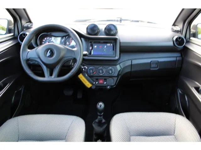 Aixam Crossline Brommobiel 2025 Diesel 10