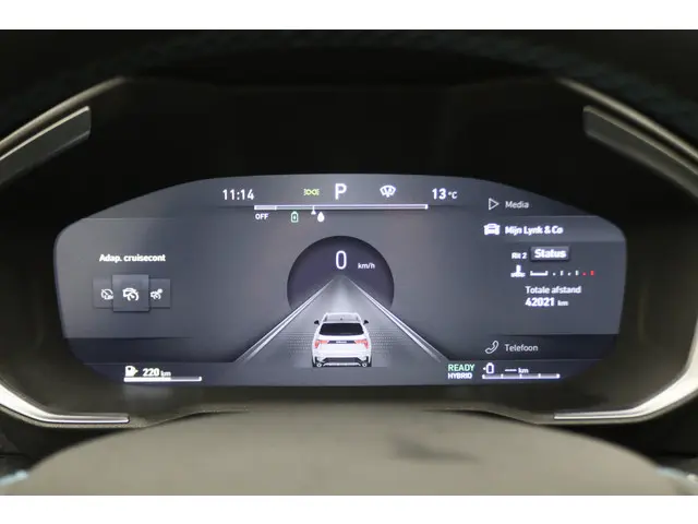 Lynk & Co 01 1.5 2022 Hybride Benzine 4