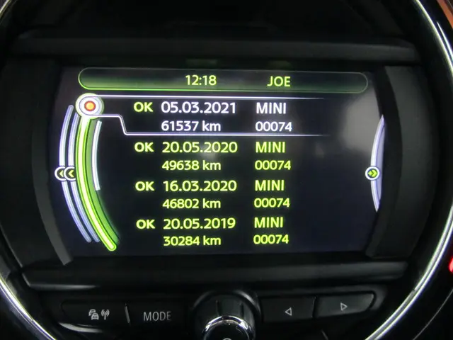 MINI Cooper Mini 1.5 Automaat Chili 2016 Benzine 48