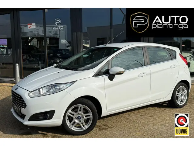 Ford Fiesta 1.0 Titanium 2015 Benzine