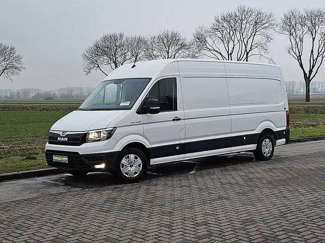 MAN TGE 3.140 2023 Diesel 2