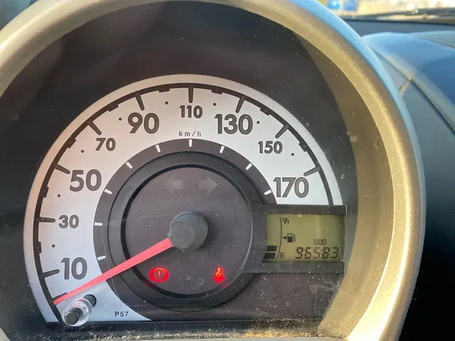 Toyota Aygo 1.0 VVT-i Now 2014 Benzine 10