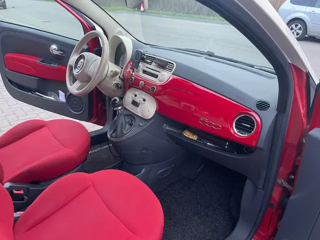 Fiat 500 1.2 Pop 2012 Benzine 18