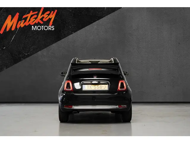 Fiat 500C 0.9 TwinAir Turbo Lounge 2018 Benzine 5