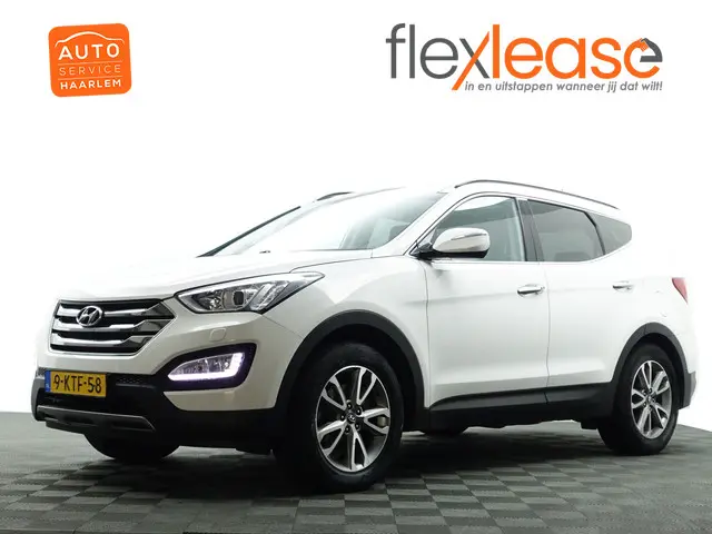 Hyundai Santa Fe 2.4i GDI Business Edition 2013 Benzine