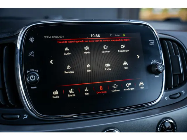 Fiat 500C 0.9 TwinAir Turbo Sport 2017 Benzine 16