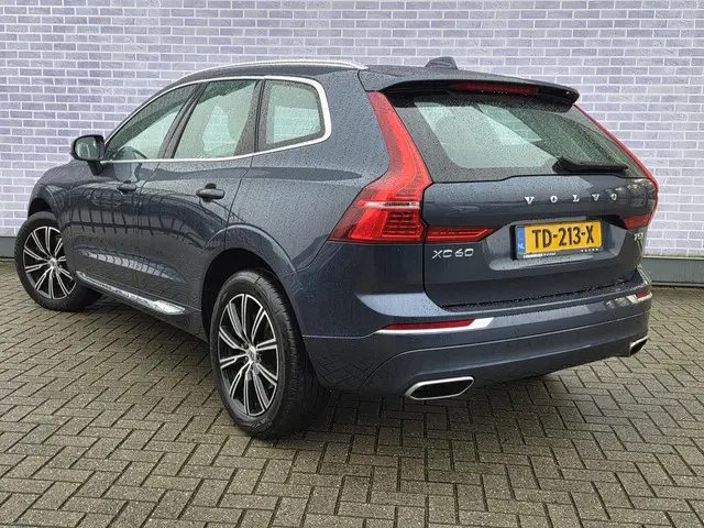 Volvo XC60 T5 Inscription Aut. 2018 Benzine 3