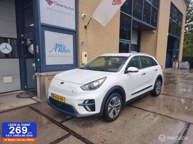Kia e-Niro DynamicLine 64 kWh 2020 Elektrisch