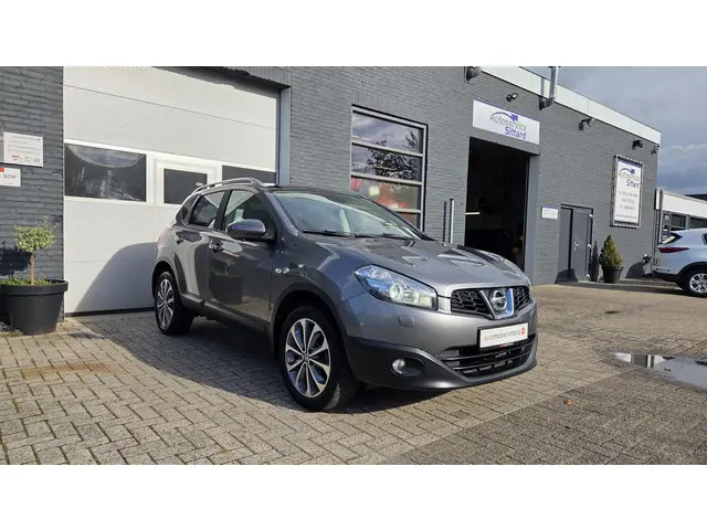 Nissan QASHQAI 2.0 Tekna 2013 Benzine 8