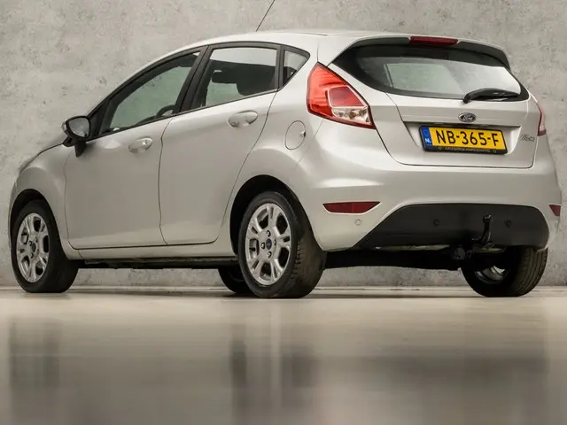 Ford Fiesta 1.0 Sport 2016 Benzine 3