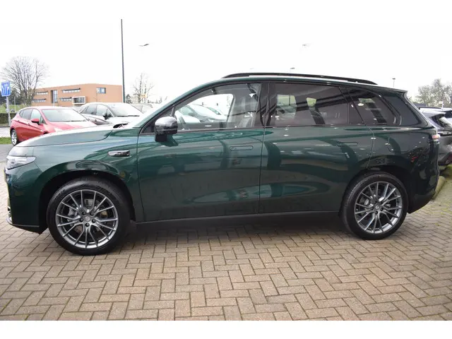 Leapmotor C10 REEV Design 28.4 kWh 2026 Hybride Benzine 10