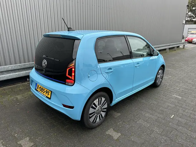 Volkswagen e-up! 2