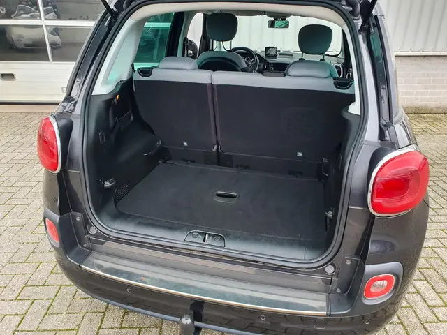 Fiat 500L 0.9 TwinAir Easy Eco 2013 Benzine 7