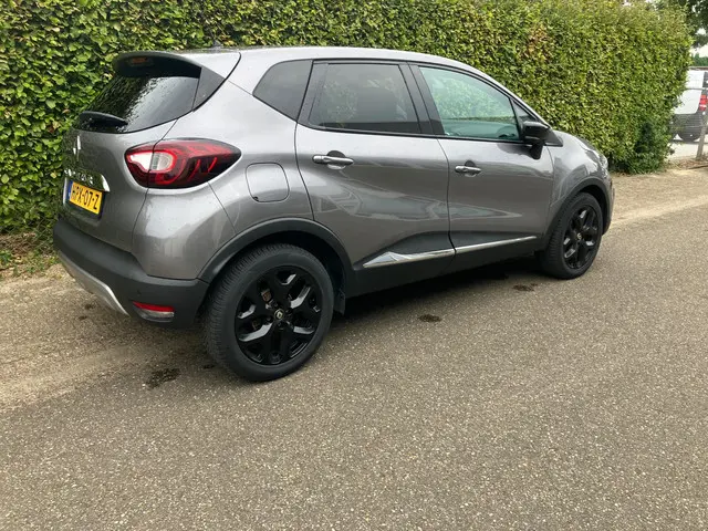 Renault Captur 1.2 TCe Intens Automaat 2019 Benzine 5