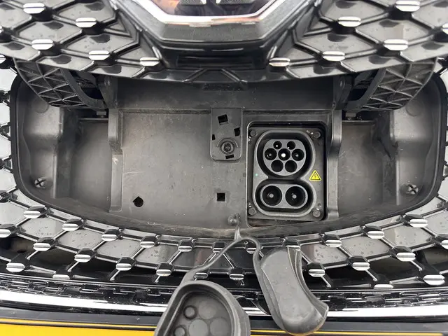 MG ZS EV Luxury 45 kWh 2020 Elektrisch 25