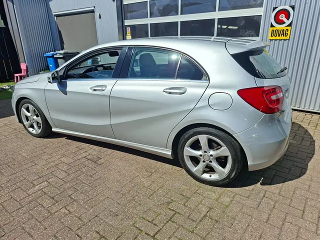 Mercedes-Benz A-Klasse 180 1e Eigenaar Navi 2014 Benzine 3