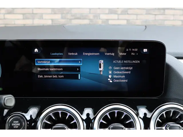 Mercedes-Benz GLA 250 e Style 2022 Hybride Benzine 50