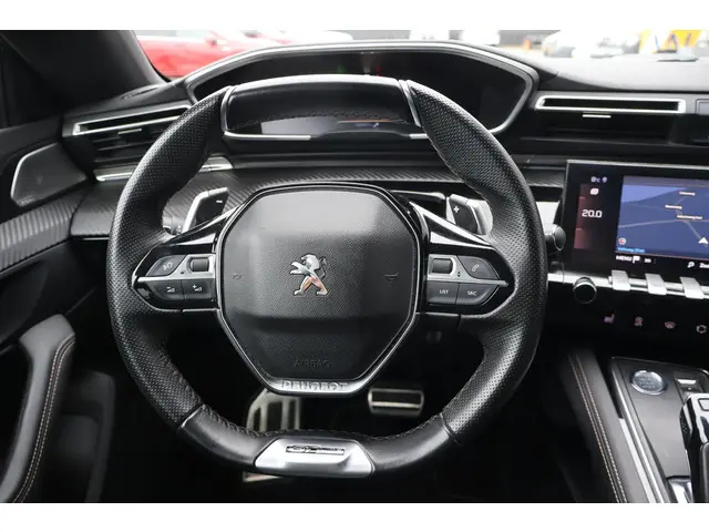 Peugeot 508 SW 1.6 GT Line 2019 Benzine 12