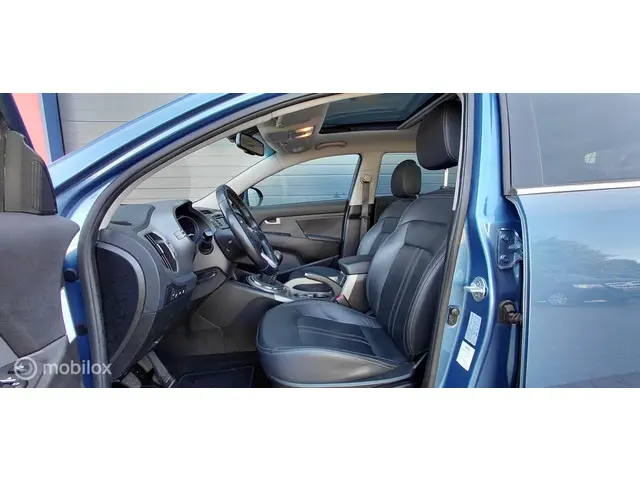 Kia Sportage 1.6 GDI,navi,Trekhaak,Pano,Leer 2014 Benzine 8