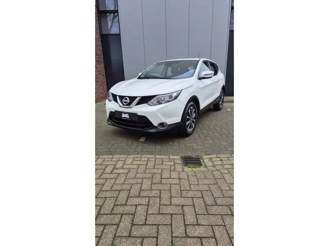 Nissan QASHQAI 1.2 Acenta / Rijklaar-Prijs / 2014 Benzine 11