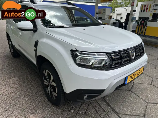 Dacia Duster 1.3 TCe Prestige 2022 Benzine 30
