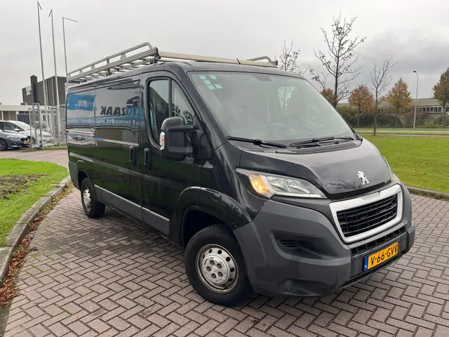 Peugeot Boxer 335 2.0 Pro met NW APK! 2018 Diesel 2