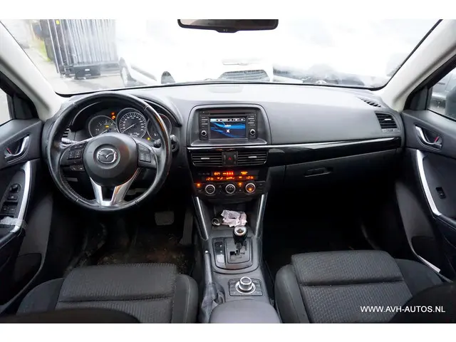 Mazda CX-5 2.2D TS 2WD, Auto start niet!! 2013 Diesel 9