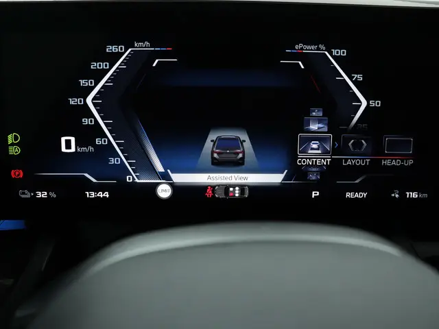 BMW i5 Sedan M60 xDrive 2025 Elektrisch 48