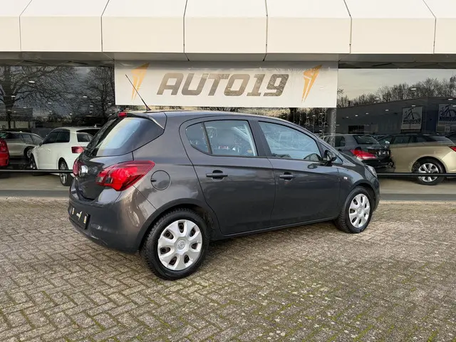 Opel Corsa 2