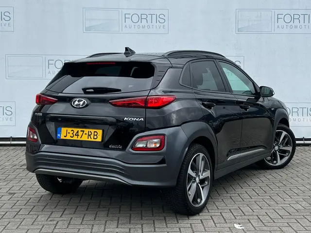 Hyundai Kona EV Fashion 64 kWh 2020 Elektrisch 3