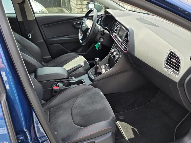 SEAT Leon 1.8 TSI FR 2013 Benzine 8