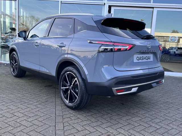 Nissan QASHQAI 1.3 MHEV Xtronic Tekna 2026 Benzine 6