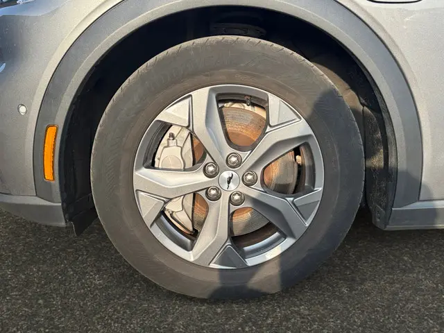 Ford Mustang Mach-E RWD 75 kWh- 2021 Elektrisch 22