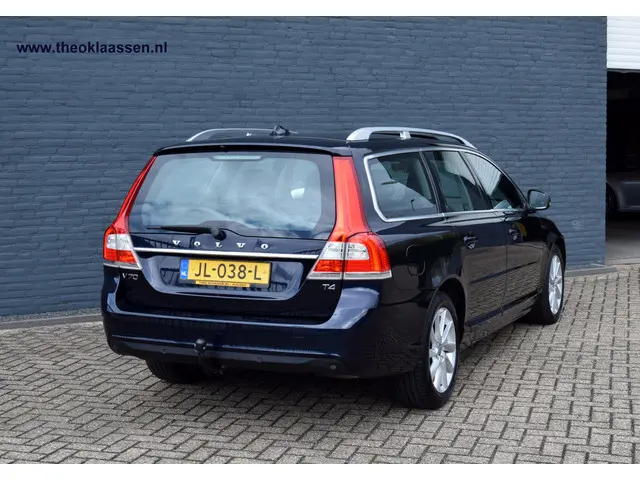 Volvo V70 2.0 T4 Polar+ 2016 Benzine 6