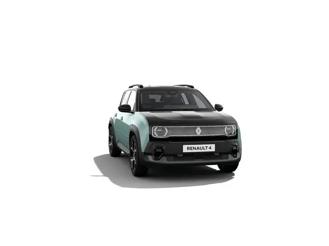 Renault 4 Techno 2025 Elektrisch 5